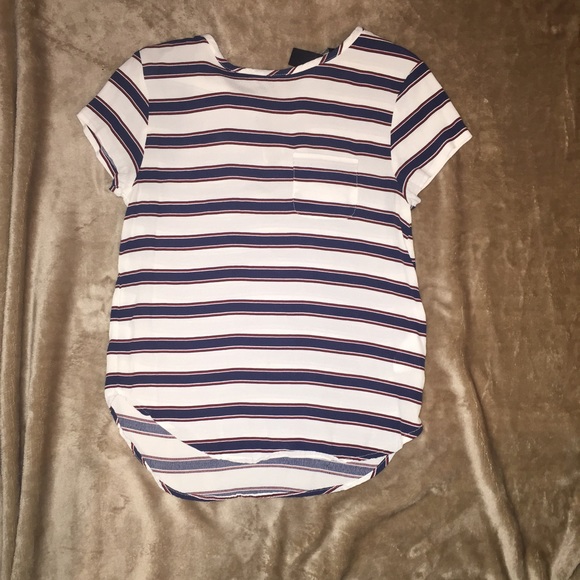 Stripped blouse
