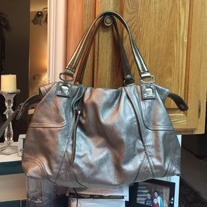 Metallic Purse