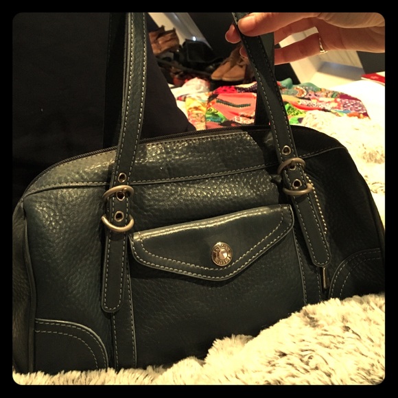 Fossil shoulder bag