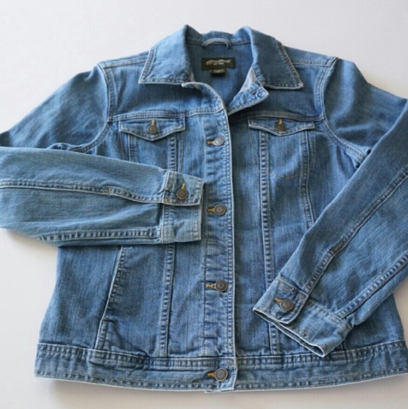 Jean Jackets
