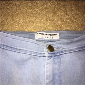 Light Blue AA Easy Jeans