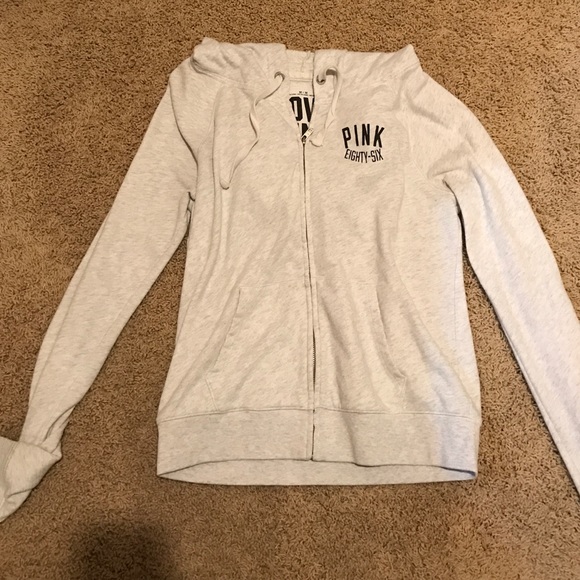 VICTORIA'S SECRET PINK hooded jacket