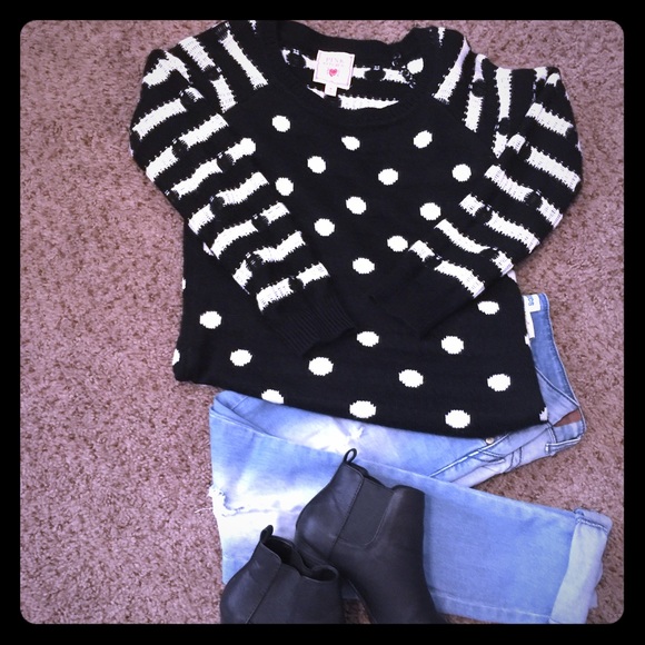 Pink Republic sweater
