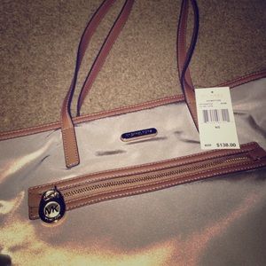 Michael Kors Kempton tote bag, brand new!