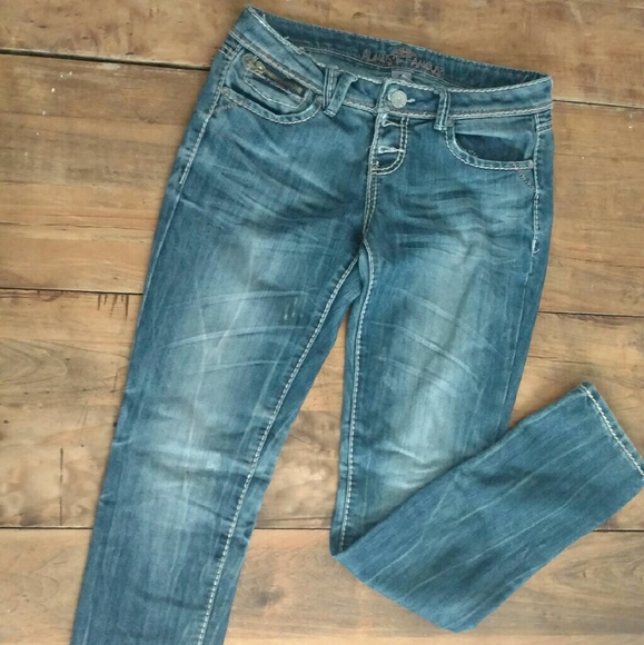 Skinny jeans