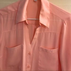 Peachy pink Express Portofino. Size M.