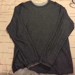 Hurley Grey Sweater