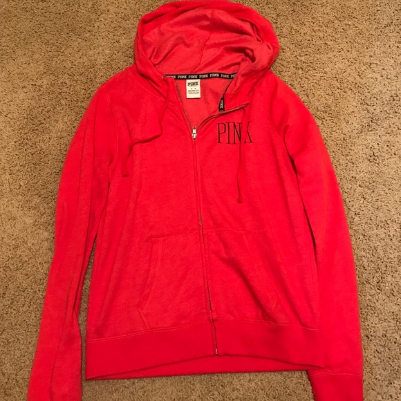 VICTORIA'S SECRET PINK hooded jacket