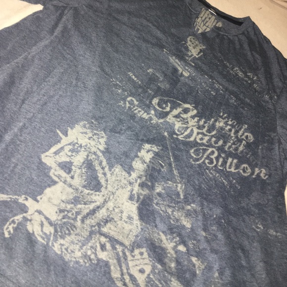 Buffalo David Bitton tees - Picture 2 of 2