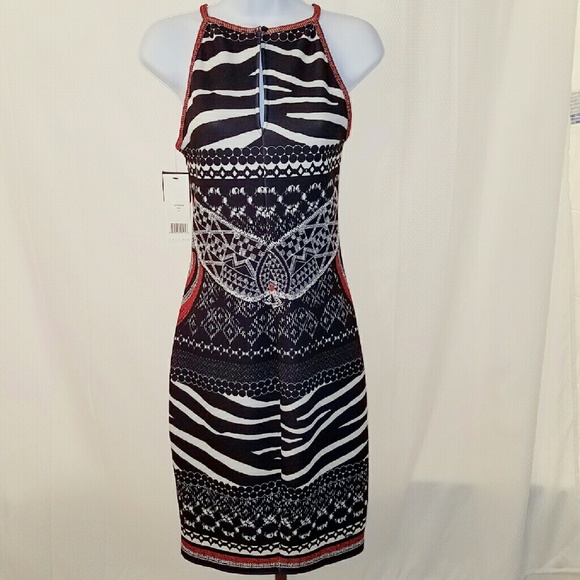 ❣❣Sale❣❣ Hale Bob dress - Picture 4 of 6