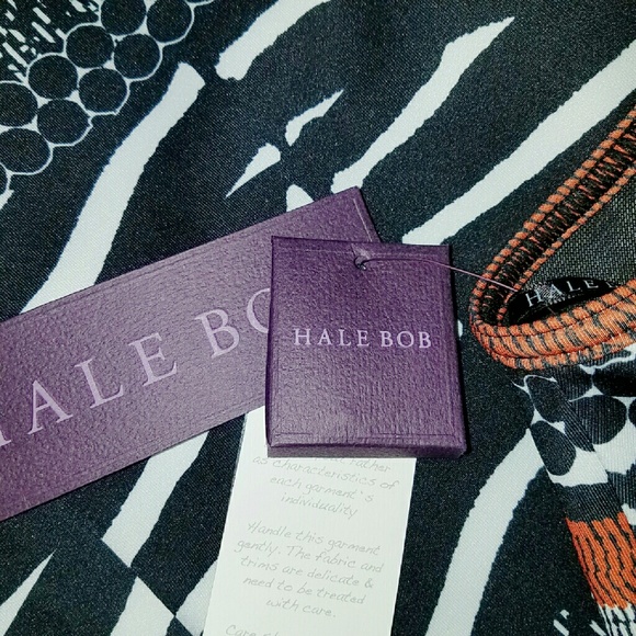 ❣❣Sale❣❣ Hale Bob dress - Picture 5 of 6