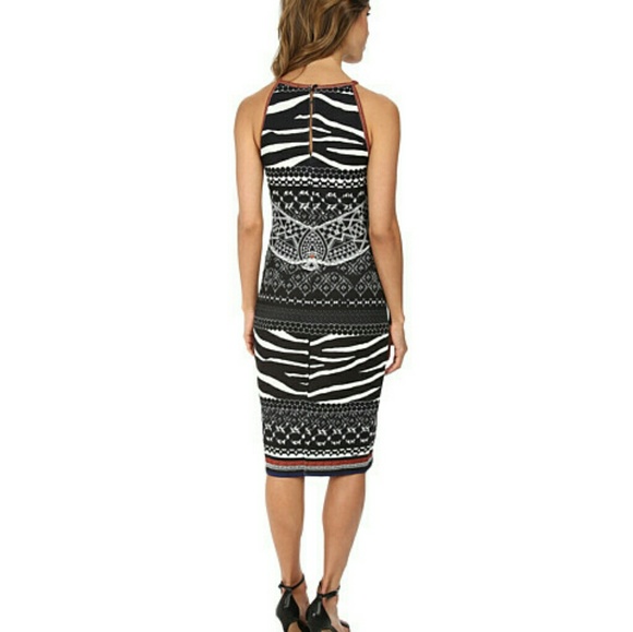 ❣❣Sale❣❣ Hale Bob dress - Picture 3 of 6