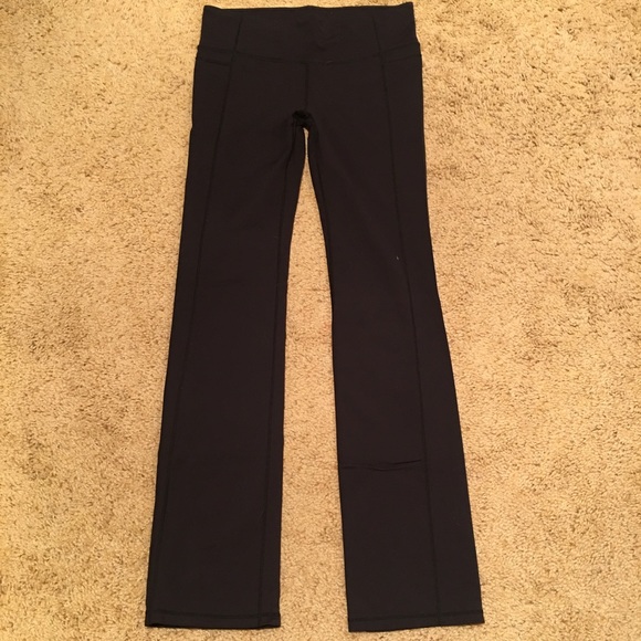 Women's Athleta straight up yoga pant
