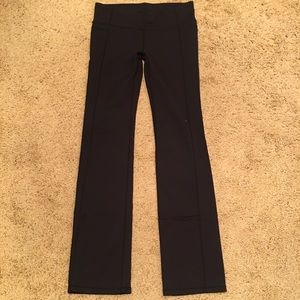 Women's Athleta straight up yoga pant
