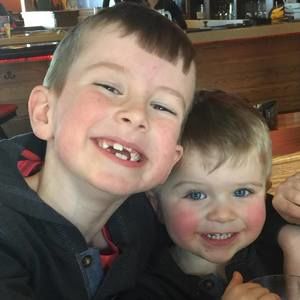 Meet your Posher, Katie