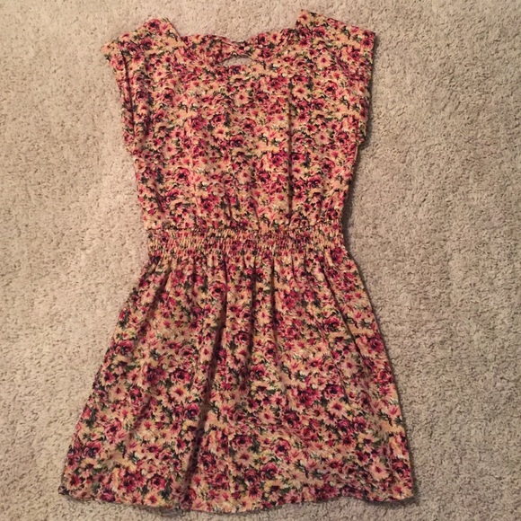 Lightweight summer dress