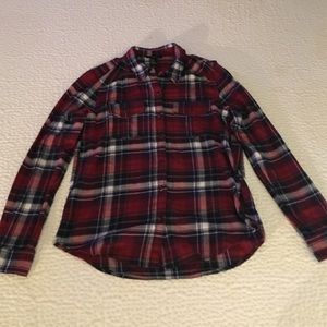 Button up flannel