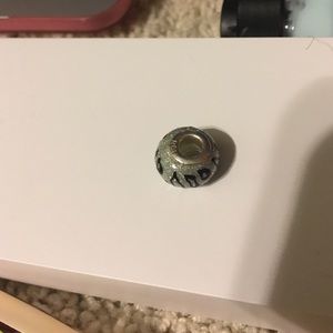 Pandora charm