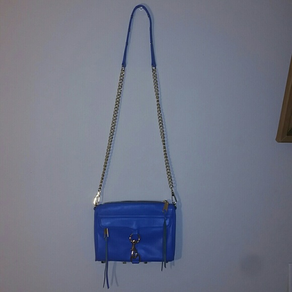 Rebecca Minkoff mini mac side bag - Picture 2 of 4
