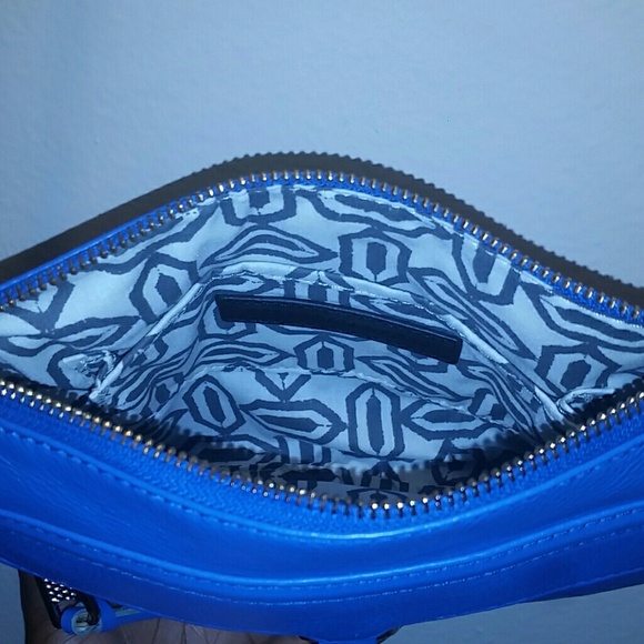 Rebecca Minkoff mini mac side bag - Picture 3 of 4