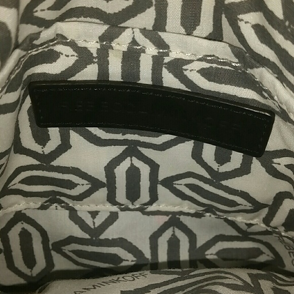 Rebecca Minkoff mini mac side bag - Picture 4 of 4