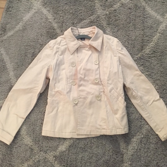 Button Up Jacket - image 1