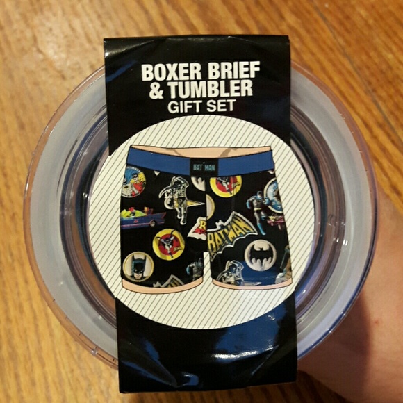 Boys batman boxers