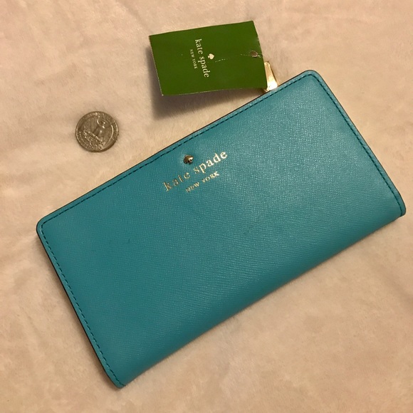 Kate Spade Leather wallet