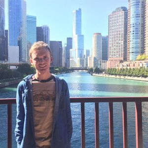 Meet your Posher, Aaron