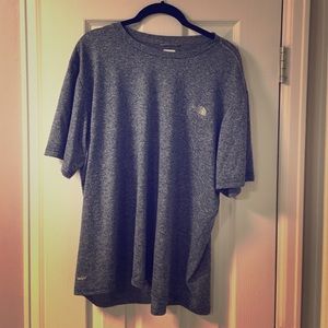 The North Face dry fit T-shirt