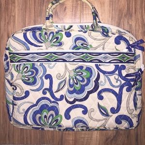 Vera Bradley laptop bag