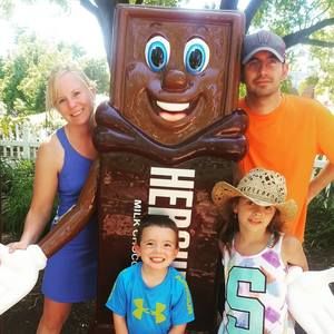 Meet your Posher, Jamie