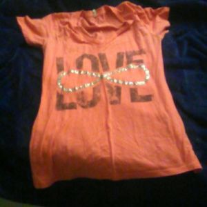 Love t shirt