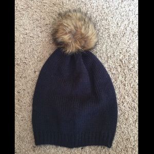 Aerie knitted winter hat