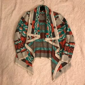 Southwest Cardigan