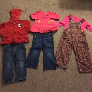 2T Girls Bundle
