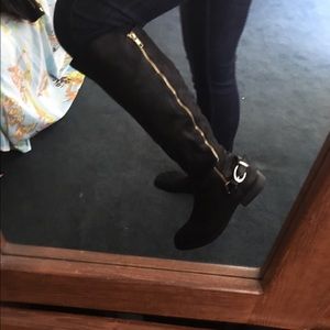 Target tall boots