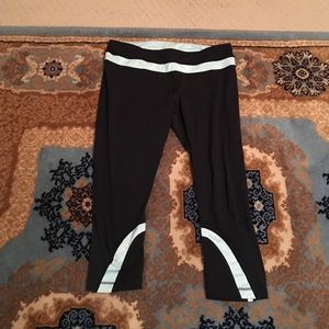 Lululemon run inspire capris
