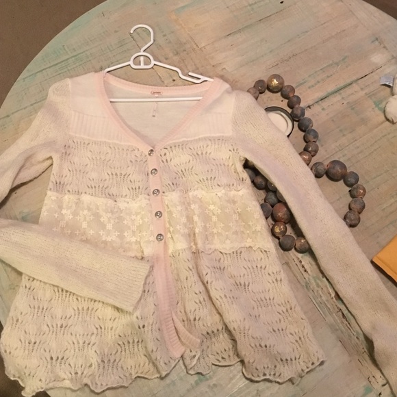 Free People sweater