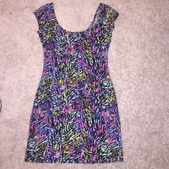 Cotton party dress