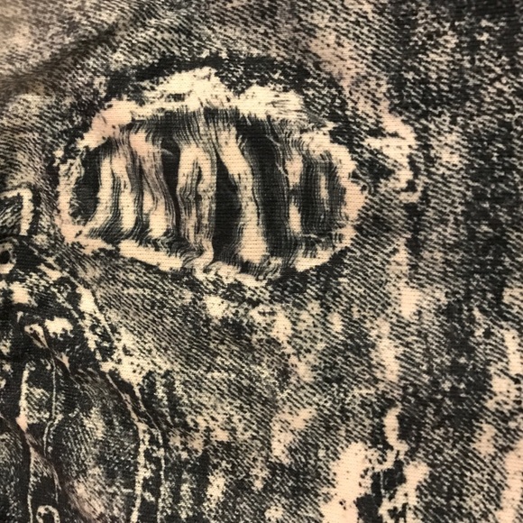 Short pants blue 100% polyester - Picture 2 of 4