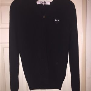 Comme des Garçons Play Sweater