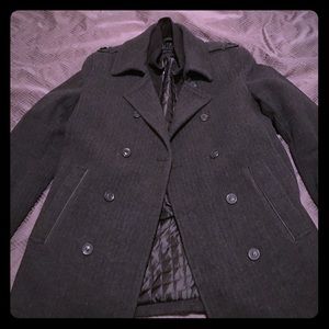 Peacoat