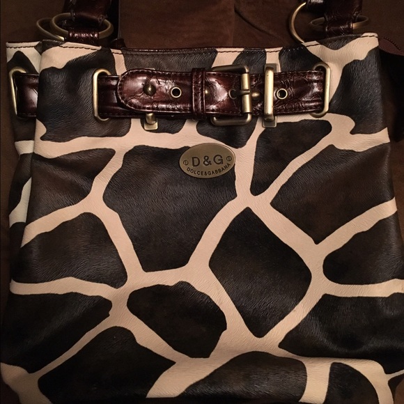 D&G Dolce & Gabbana handbag 👜