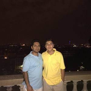 Meet your Posher, Sohail navin