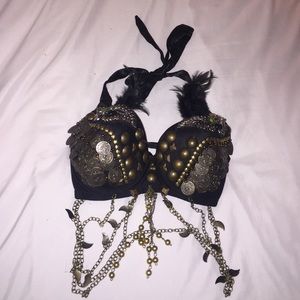 Rave bra