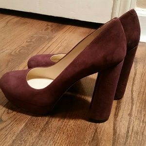 Nine West heels