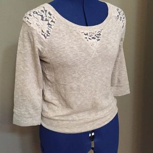 Knit Tan Sweater