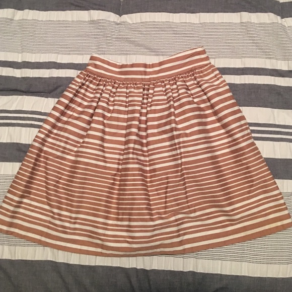 Bar iii high waisted skirt