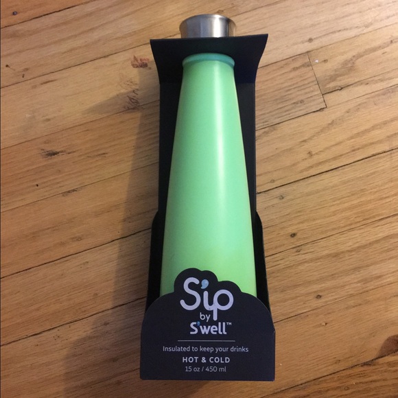 Spearmint Green Sip by Swell 15oz